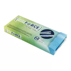 Tresse blanche Diamètre 0,8 mm x 150 mm - La boîte de 2 - Fiberforce CST