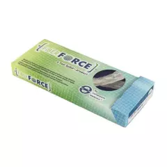 Tresse blanche Diamètre 2,2 mm x 150 mm - La boîte de 2 - Fiberforce CST