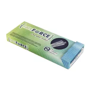 Fibre U.D. blanche Diamètre 2 mm x 150 mm - La boîte de 2 - Fiberforce CST Fibre U.D. blanche Diamètre 2 mm x 150 mm - La boîte de 2 - Fiberforce CST