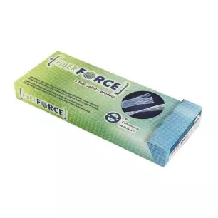 Ruban blanc 2 mm x 0,5 mm x 150 mm - La boîte de 2 - Fiberforce CST Ruban blanc 2 mm x 0,5 mm x 150 mm - La boîte de 2 - Fiberforce CST