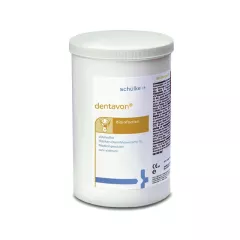 Dentavon Pot (900G) - L’ENSEMBLE COMPREND : 1 pot de 900 g. 1 dosette 20 g- Schulke Dentavon Pot (900G) - L’ENSEMBLE COMPREND : 1 pot de 900 g. 1 dosette 20 g- Schulke