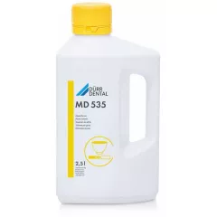 Md 535 Bidon (2,5L) - Le bidon de 2,5 l- Durr Dental Md 535 Bidon (2,5L) - Le bidon de 2,5 l- Durr Dental