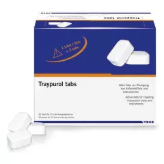 Traypurol Tabs Boite (50 Tabs) - La boîte de 50 tabs- Voco Traypurol Tabs Boite (50 Tabs) - La boîte de 50 tabs- Voco