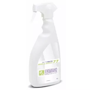 Dento-Viractis 77 Spray (1L) - Le flacon de 1 l avec pulvérisateur- Dento-Viractis
