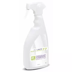 Dento-Viractis 77 Spray (1L) - Le flacon de 1 l avec pulvérisateur- Dento-Viractis Dento-Viractis 77 Spray (1L) - Le flacon de 1 l avec pulvérisateur- Dento-Viractis