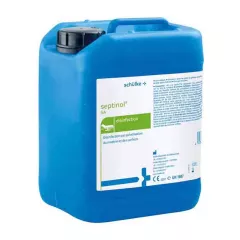 Mikrozid Af Liquide 5L  - Le bidon de 5 l- Schulke