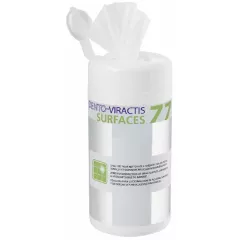 Lingettes Dento-Viractis 77 Boite (120) - La boîte de 120 lingettes- Dento-Viractis Lingettes Dento-Viractis 77 Boite (120) - La boîte de 120 lingettes- Dento-Viractis