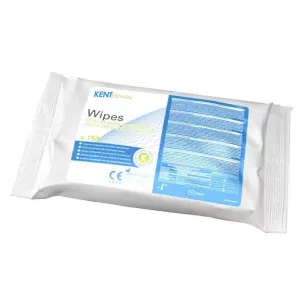 Lingettes Wipes + Recharge (150) - La recharge de 150 lingettes- Kent Dental