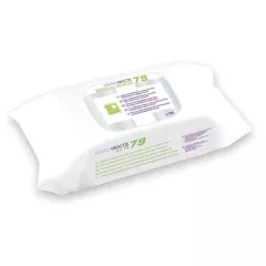 Lingettes Dento-Viractis 79 Sachet (100) - Le sachet souple de 100 lingettes- Dento-Viractis Lingettes Dento-Viractis 79 Sachet (100) - Le sachet souple de 100 lingettes- Dento-Viractis