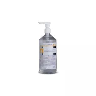Dento-Viractis 35 Gel Flacon (1L) - Le flacon de 1 Lavec pompe 2 ml- Dento-Viractis
