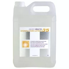 Dento-Viractis 35 Lotion Ss Pompe(5L) - Le bidon de 5 L sans pompe- Dento-Viractis Dento-Viractis 35 Lotion Ss Pompe(5L) - Le bidon de 5 L sans pompe- Dento-Viractis