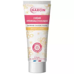 Creme Hydro Monoi Jasmin (75Ml) - Garcin