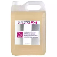 Dento-Viractis Instrugerm 51 Bidon (5L) - Le bidon de 5 l- Dento-Viractis Dento-Viractis Instrugerm 51 Bidon (5L) - Le bidon de 5 l- Dento-Viractis