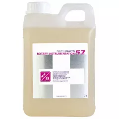 Dento-Viractis 57 Bidon (2L) - Le bidon de 2 L sans pompe- Dento-Viractis Dento-Viractis 57 Bidon (2L) - Le bidon de 2 L sans pompe- Dento-Viractis
