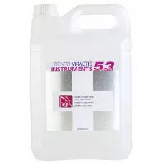 Dento-Viractis 53 Bidon (5L) - Le bidon de 5 L sans pompe- Dento-Viractis Dento-Viractis 53 Bidon (5L) - Le bidon de 5 L sans pompe- Dento-Viractis