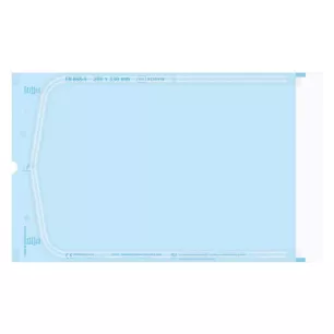 Sachets Souffl 20X33X5,5Cm Medibase(200) - Medibase