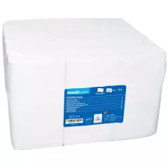 Essuie-Mains En Z Blanc Medibase(25X150) - Le colis de 3 750 essuie-mains (25 cartouches de 150)- Medibase Essuie-Mains En Z Blanc Medibase(25X150) - Le colis de 3 750 essuie-mains (25 cartouches de 150)- Medibase