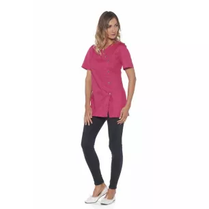 Tunique Laura Fuchsia Taille 0 - Oury