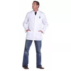 Tunique Alonso Blanc Taille 0 - Oury