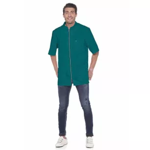 Tunique Arthur Petrol Taille 0 - Oury