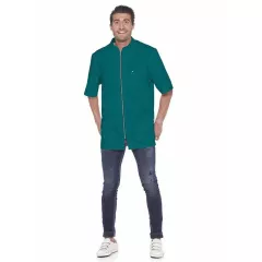 Tunique Arthur Petrol Taille 0 - Oury