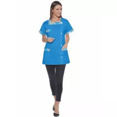 Tunique Monica  Azur Taille 0 - Oury
