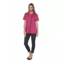 Tunique Ambre Fuchsia Taille 0 - Oury