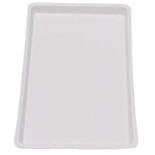 Plat Jet 28X18Cm Ss Comp Stries Med(400) - Medibase