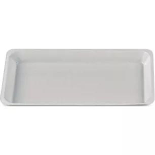 Plat Jet 20X10Cm Ss Comp Lisses Med(400) - Medibase