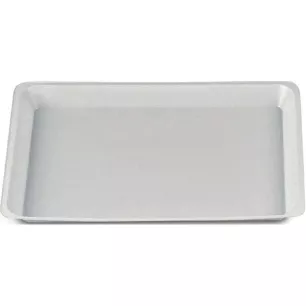 Plat Jet 15X20Cm Ss Comp Lisses Med(400) - Medibase