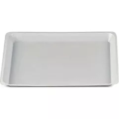 Plat Jet 15X20Cm Ss Comp Lisses Med(400) - Medibase