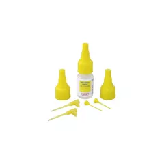 Sekundenkleber 2000 Renfert (6X10G) - Le lot de 6 flacons de 10 g- Renfert Sekundenkleber 2000 Renfert (6X10G) - Le lot de 6 flacons de 10 g- Renfert