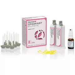 Gingifast Elastic - Le coffret- Zhermack Gingifast Elastic - Le coffret- Zhermack