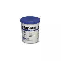 Silaplast Futur Tube (900Ml) - Le pot de 900 ml sans catalysateur- Detax