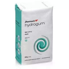 Hydrogum Sachet (500G) - Le sachet de 500 g- Zhermack Hydrogum Sachet (500G) - Le sachet de 500 g- Zhermack