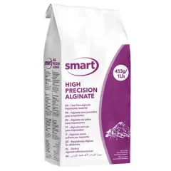 Alginate Haute Precision Smart (453 G) - Le sachet de 453 g- Smart Alginate Haute Precision Smart (453 G) - Le sachet de 453 g- Smart