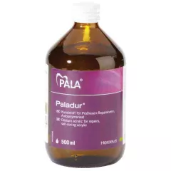 Paladur Liquide (500Ml) De/Gb/Fr/Nl - Le flacon de 500 ml- Kulzer Paladur Liquide (500Ml) De/Gb/Fr/Nl - Le flacon de 500 ml- Kulzer