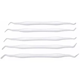Instr. A Sculpter Composites Larident(5) - Le lot de 5 instruments- Larident
