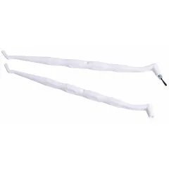 Manche De Pinceaux Medibase (10) - Le lot de 10 manches- Medibase