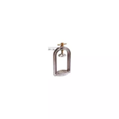 Bride Pour Moufle (Pour 1) Sr135 - Support SR 135 pour 1 moufl e- Sirio Dental