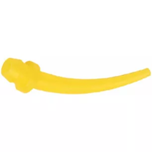 Embouts Intra-Oraux Jaunes Medibase(100) - Le lot de 100 embouts jaunes- Medibase