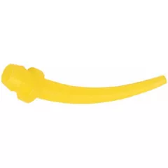 Embouts Intra-Oraux Jaunes Medibase(100) - Le lot de 100 embouts jaunes- Medibase Embouts Intra-Oraux Jaunes Medibase(100) - Le lot de 100 embouts jaunes- Medibase
