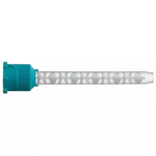 Embouts Mel. Verts Kulzer (48) - Les 48 embouts mélangeurs Vert- Kulzer