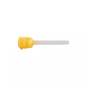 Embouts Melangeurs Jaunes Medibase (100) - Les 100 embouts mélangeurs- Medibase