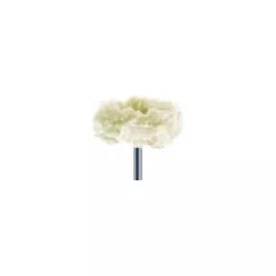 Polissoir En Coton 2130 Edenta (5) - La boîte de 5 pièces- Edenta Polissoir En Coton 2130 Edenta (5) - La boîte de 5 pièces- Edenta