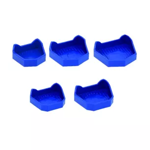 Plaster Form Set (5) - La boîte- Larident Plaster Form Set (5) - La boîte- Larident