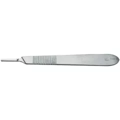 Manche De Bistouris N°3 Comed - Le manche- Sans Marque Manche De Bistouris N°3 Comed - Le manche- Sans Marque
