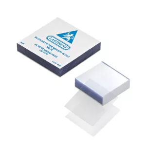 Bloc Pvc 8X8Cm Anti-Derapant Larident - Le bloc de 100 feuilles- Larident Bloc Pvc 8X8Cm Anti-Derapant Larident - Le bloc de 100 feuilles- Larident