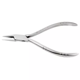 Pince Plate Mors Lisses Classic Chicago - La pince- Chicago Dental Pince Plate Mors Lisses Classic Chicago - La pince- Chicago Dental