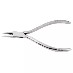 Pince Plate Mors Lisses Classic Chicago - La pince- Chicago Dental Pince Plate Mors Lisses Classic Chicago - La pince- Chicago Dental